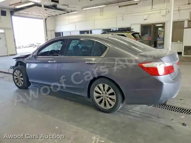 2013 Honda Accord 1HGCR3F94DA033840 — Copart auction photo 2