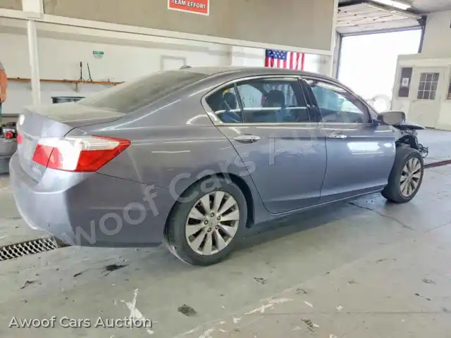 2013 Honda Accord 1HGCR3F94DA033840 — Copart auction photo 3