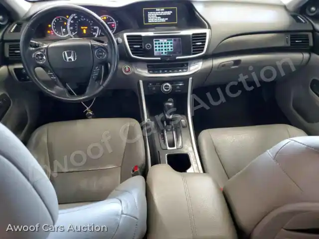 2013 Honda Accord 1HGCR3F94DA033840 — Copart auction photo 8