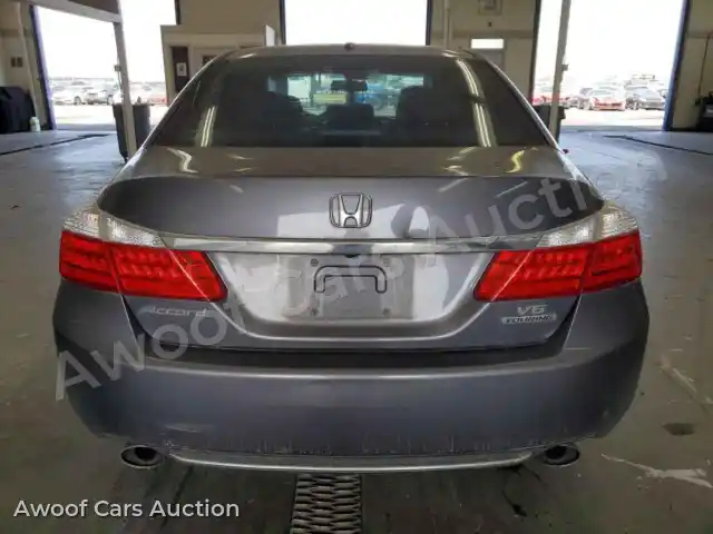 2013 Honda Accord 1HGCR3F94DA033840 — Copart auction photo 6