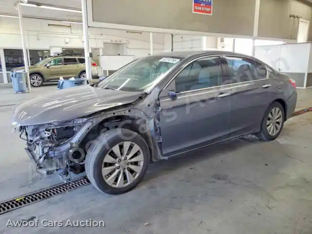 2013 Honda Accord 1HGCR3F94DA033840 — Copart auction photo 1