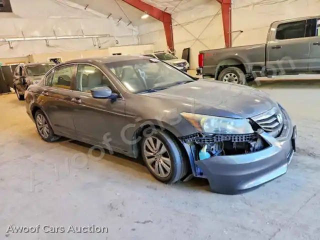 2011 Honda Accord 1HGCP2F70BA023995 — Copart auction photo 4
