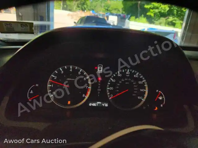 2011 Honda Accord 1HGCP2F70BA023995 — Copart auction photo 9