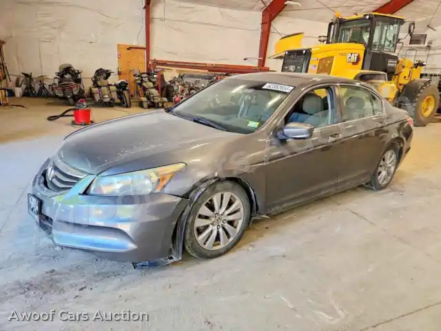 2011 Honda Accord 1HGCP2F70BA023995 — Copart auction photo 1
