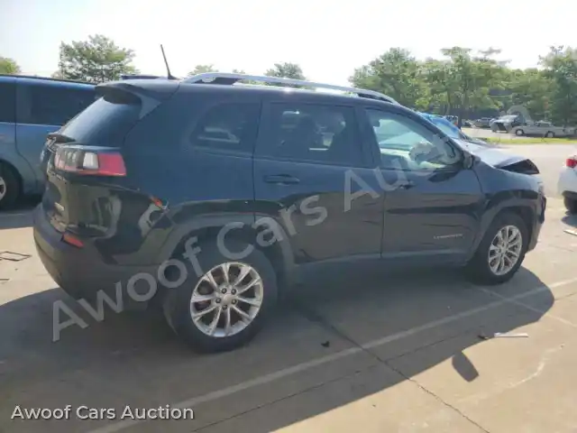 2020 Jeep Grand Cherokee 1C4PJLCB3LD552812 — photo 3 de la vente Copart