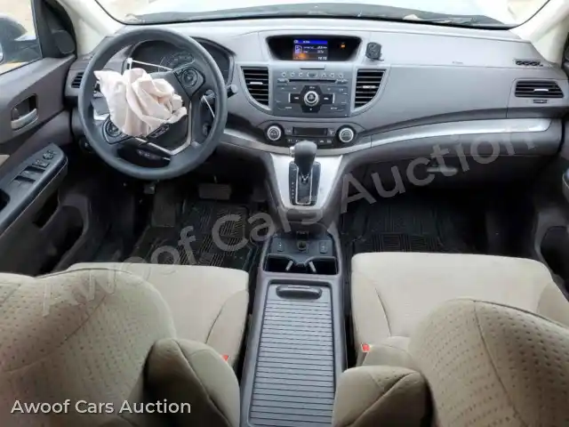 2014 Honda CRV 2HKRM4H5XEH118358 — Copart auction photo 8