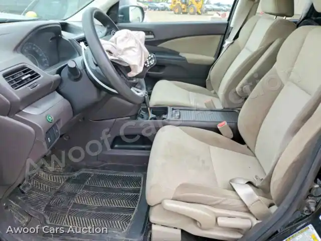 2014 Honda CRV 2HKRM4H5XEH118358 — Copart auction photo 7