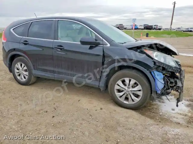 2014 Honda CRV 2HKRM4H5XEH118358 — Copart auction photo 4