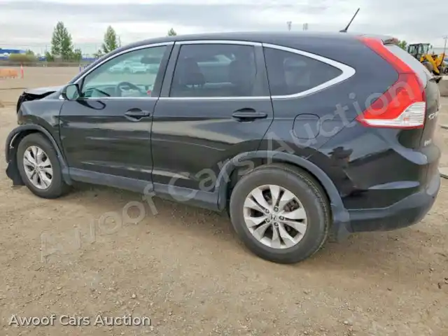 2014 Honda CRV 2HKRM4H5XEH118358 — Copart auction photo 2