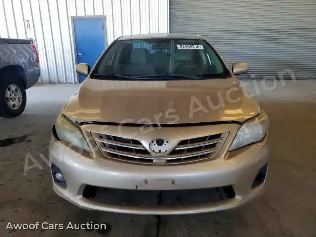 2013 Toyota Corolla 2T1BU4EE8DC027323 — Copart auction photo 5