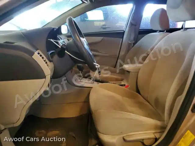 2013 Toyota Corolla 2T1BU4EE8DC027323 — Copart auction photo 7
