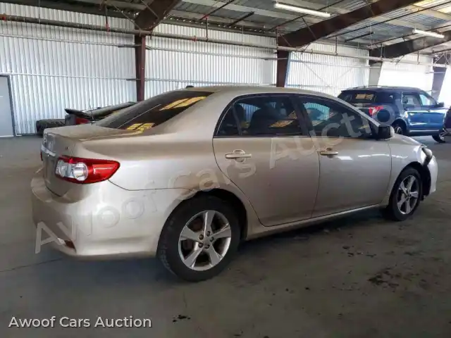2013 Toyota Corolla 2T1BU4EE8DC027323 — Copart auction photo 3