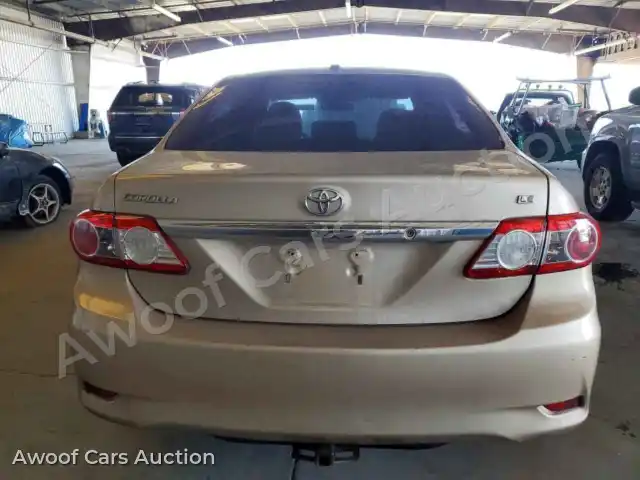 2013 Toyota Corolla 2T1BU4EE8DC027323 — Copart auction photo 6