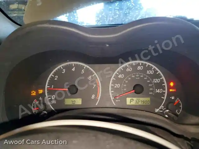 2013 Toyota Corolla 2T1BU4EE8DC027323 — Copart auction photo 9