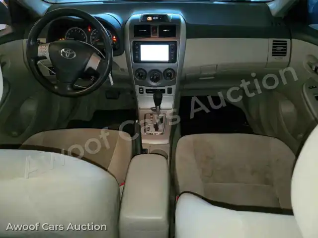 2013 Toyota Corolla 2T1BU4EE8DC027323 — Copart auction photo 8