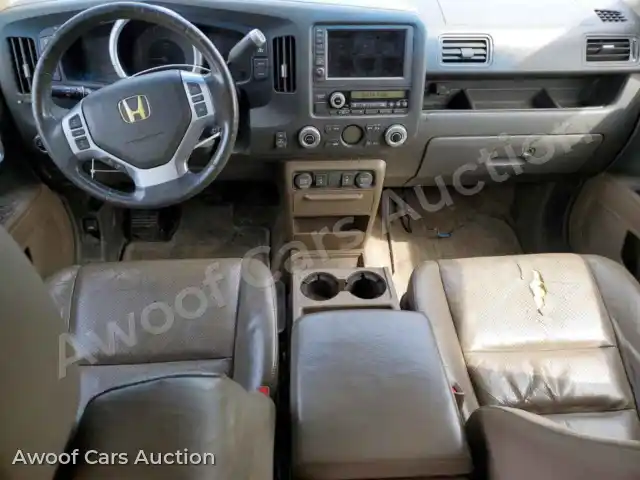 2007 Honda Ridgeline 2HJYK16507H541041 — Copart auction photo 8