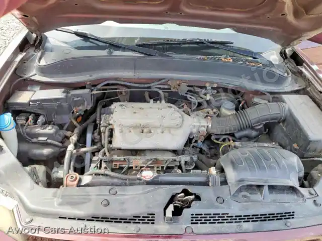 2007 Honda Ridgeline 2HJYK16507H541041 — Copart auction photo 11
