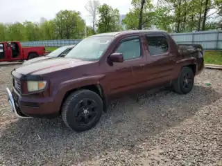 2007 Honda Ridgeline