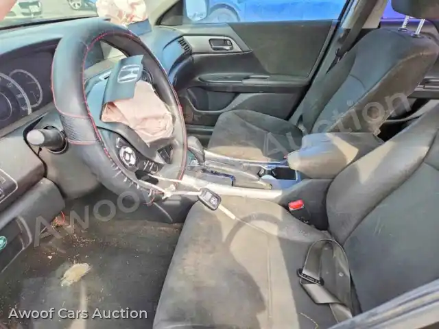 2013 Honda Accord 1HGCR2F31DA108418 — hoton gwanjo Copart na 7