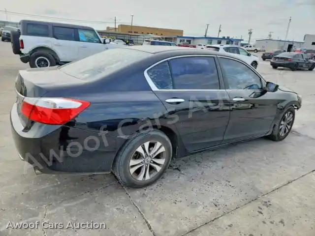2013 Honda Accord 1HGCR2F31DA108418 — hoton gwanjo Copart na 3