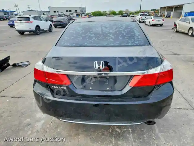 2013 Honda Accord 1HGCR2F31DA108418 — hoton gwanjo Copart na 6