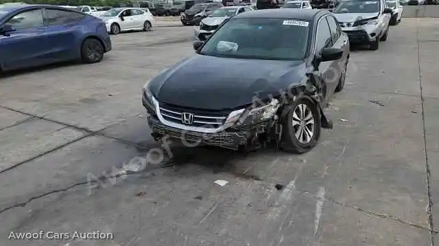 2013 Honda Accord 1HGCR2F31DA108418 — hoton gwanjo Copart na 14
