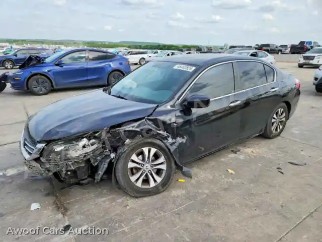 2013 Honda Accord 1HGCR2F31DA108418 — hoton gwanjo Copart na 1