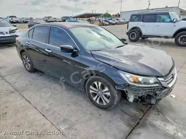 2013 Honda Accord 1HGCR2F31DA108418 — hoton gwanjo Copart na 4