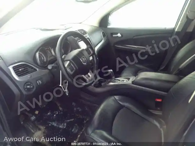 2017 Dodge Journey 3C4PDCGB9HT676831 — photo 5 de la vente Iaai