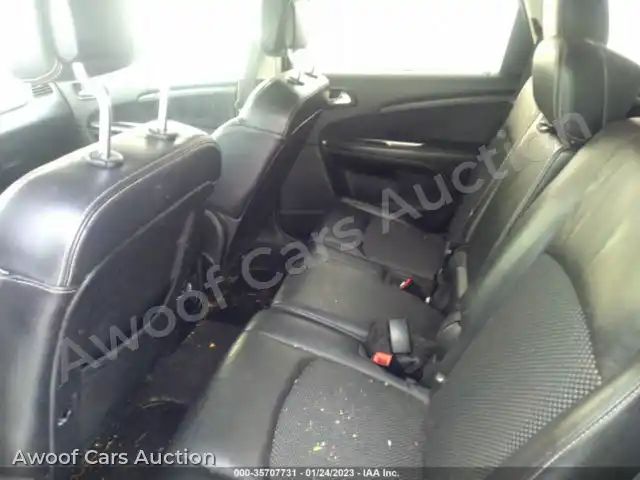 2017 Dodge Journey 3C4PDCGB9HT676831 — photo 8 de la vente Iaai