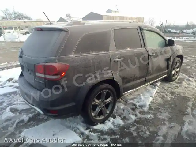 2017 Dodge Journey 3C4PDCGB9HT676831 — photo 4 de la vente Iaai