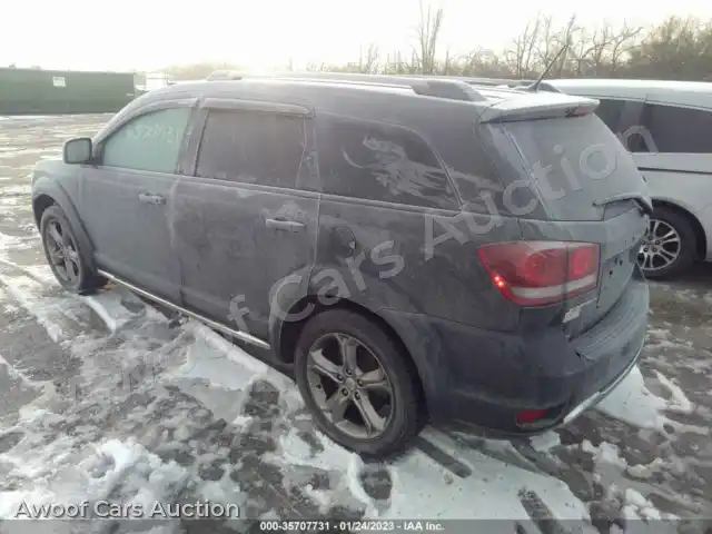 2017 Dodge Journey 3C4PDCGB9HT676831 — photo 3 de la vente Iaai