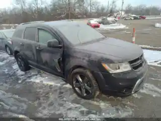 2017 Dodge Journey