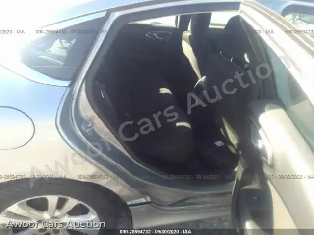 2016 Chrysler 200 1C3CCCAB8GN131703 — Iaai auction photo 8