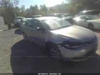 2016 Chrysler 200