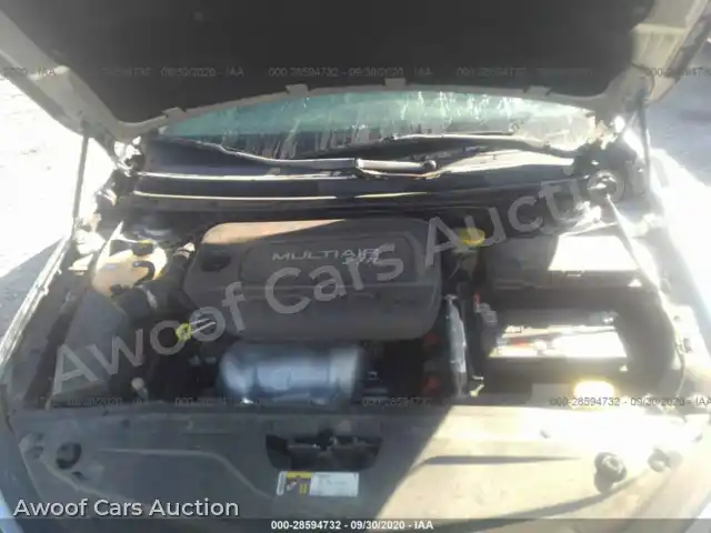 2016 Chrysler 200 1C3CCCAB8GN131703 — Iaai auction photo 10
