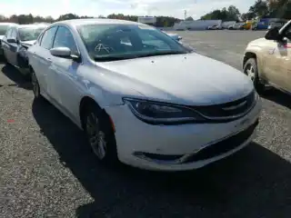 2016 Chrysler 200