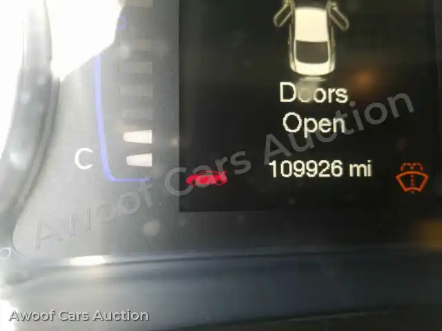 2016 Chrysler 200 1C3CCCABXGN165030 — Copart auction photo 8