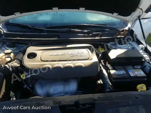 2016 Chrysler 200 1C3CCCABXGN165030 — Copart auction photo 7