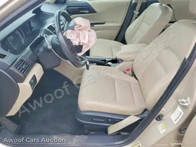 2013 Honda Accord 1HGCR2F82DA132724 — Copart auction photo 7