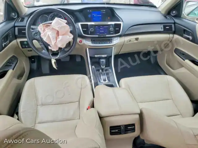 2013 Honda Accord 1HGCR2F82DA132724 — Copart auction photo 8