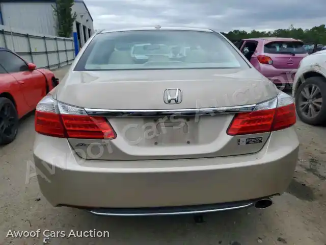 2013 Honda Accord 1HGCR2F82DA132724 — Copart auction photo 6