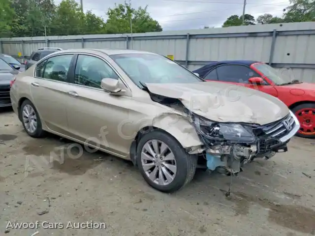 2013 Honda Accord 1HGCR2F82DA132724 — Copart auction photo 4