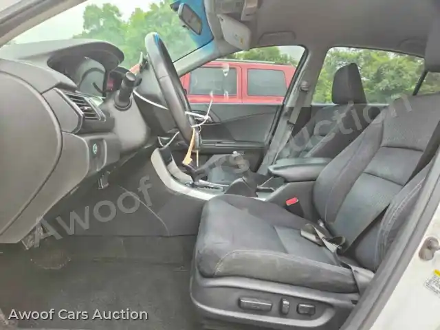 2013 Honda Accord 1HGCR2F51DA060999 — Copart auction photo 7