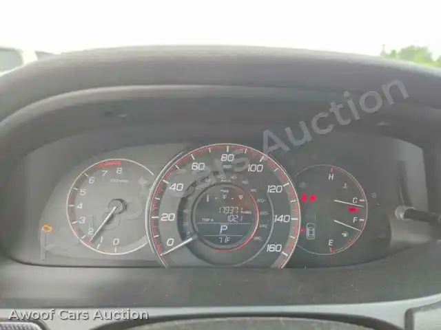 2013 Honda Accord 1HGCR2F51DA060999 — Copart auction photo 9