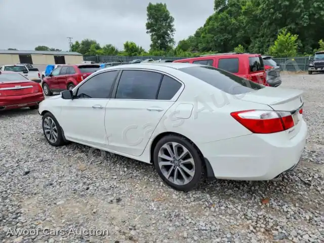 2013 Honda Accord 1HGCR2F51DA060999 — Copart auction photo 2