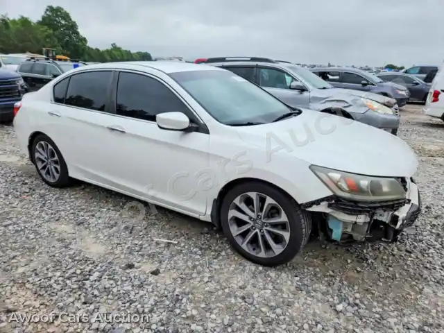 2013 Honda Accord 1HGCR2F51DA060999 — Copart auction photo 4