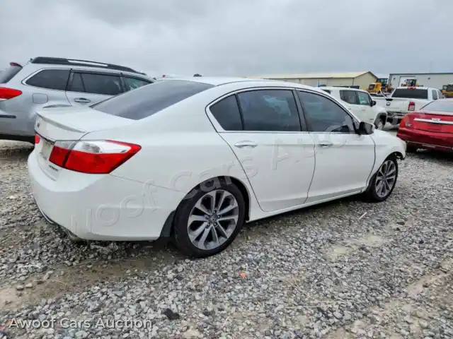 2013 Honda Accord 1HGCR2F51DA060999 — Copart auction photo 3