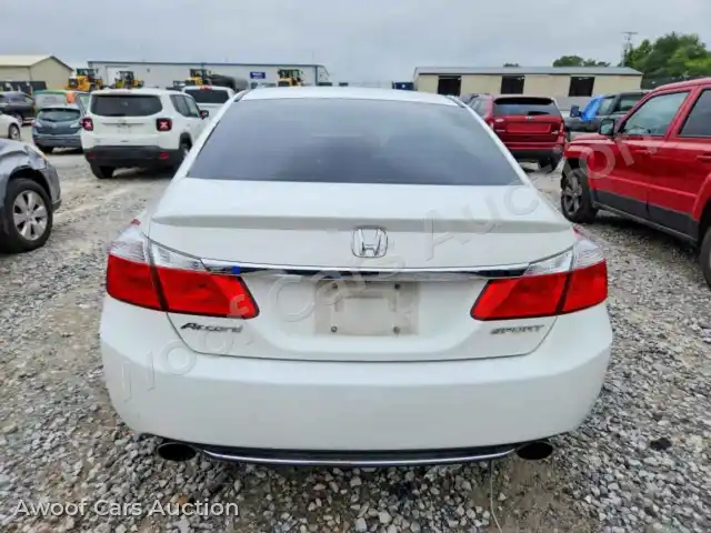 2013 Honda Accord 1HGCR2F51DA060999 — Copart auction photo 6