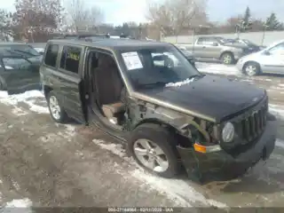 2015 Jeep Patriot